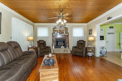 Charming farmhouse set on 5 picturesque acres in the highly