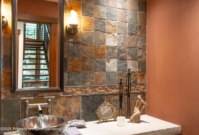 Imagine waking each morning to the sound of rushing water, the - photo 19