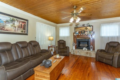 Charming farmhouse set on 5 picturesque acres in the highly