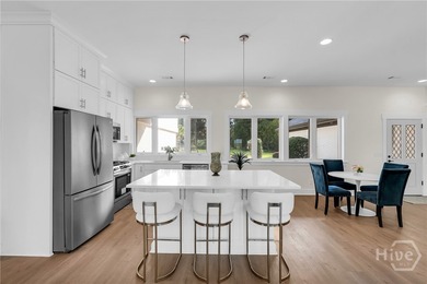 Perched on deep water along Richardson Creek, this reimagined - photo 20