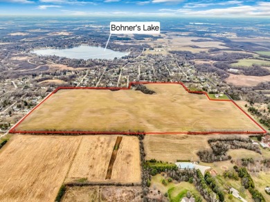 Lake Acreage For Sale in Burlington, Wisconsin