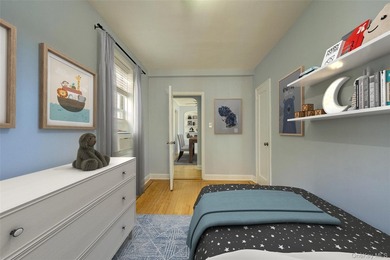 FOREST HILLS SOUTH - The Prewar Gem of Forest Hills. Welcome to - photo 26