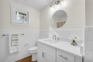 Perched on deep water along Richardson Creek, this reimagined - photo 29