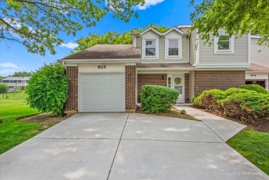 Lake Townhome/Townhouse For Sale in Schaumburg, Illinois