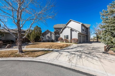 Lake Home For Sale in Sparks, Nevada