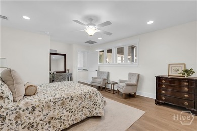 Perched on deep water along Richardson Creek, this reimagined - photo 33