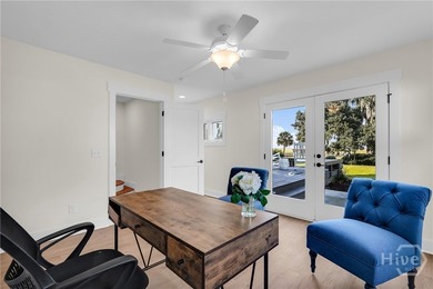 Perched on deep water along Richardson Creek, this reimagined - photo 39