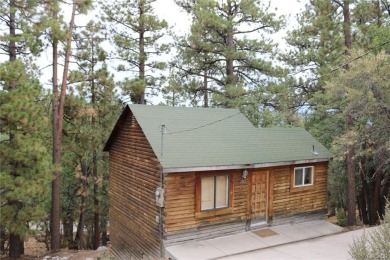 Big Bear Lake Home For Sale in Fawnskin California