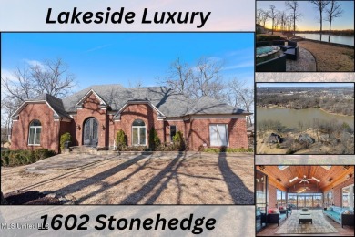 Lake Home Sale Pending in Southaven, Mississippi