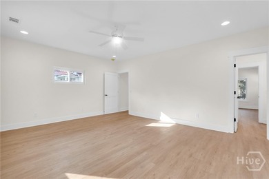Perched on deep water along Richardson Creek, this reimagined - photo 44