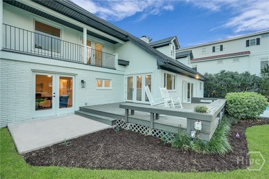 Perched on deep water along Richardson Creek, this reimagined - photo 51