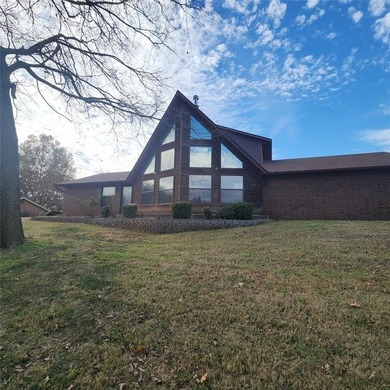 Canadian River Home For Sale in Purcell Oklahoma