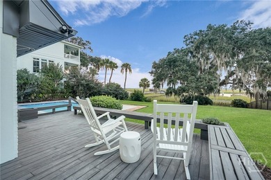 Perched on deep water along Richardson Creek, this reimagined - photo 52
