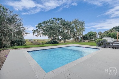 Perched on deep water along Richardson Creek, this reimagined - photo 54