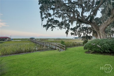 Perched on deep water along Richardson Creek, this reimagined - photo 60