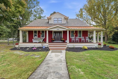 (private lake, pond, coastal) Home For Sale in Northfield New Jersey