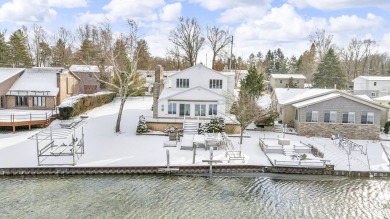 Lake Home For Sale in Horton, Michigan