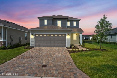Lake Home For Sale in St Augustine, Florida
