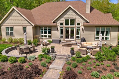 Nestled along 124 feet of shoreline on the Cranberry Canal - photo 3