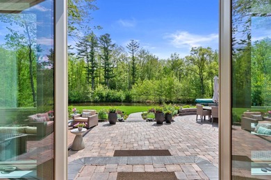 Nestled along 124 feet of shoreline on the Cranberry Canal - photo 4