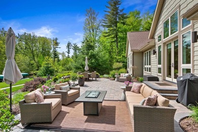 Nestled along 124 feet of shoreline on the Cranberry Canal - photo 6