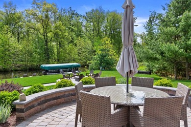 Nestled along 124 feet of shoreline on the Cranberry Canal - photo 8