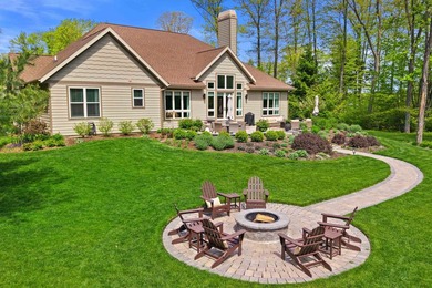 Nestled along 124 feet of shoreline on the Cranberry Canal - photo 10