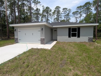 Lake Home For Sale in Dunnellon, Florida