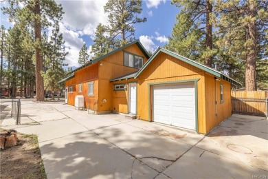 Big Bear Lake Home For Sale in Big Bear City California