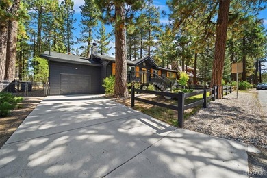 Big Bear Lake Home For Sale in Big Bear Lake California