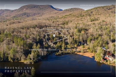 Lake Osseroga Lot For Sale in Highlands North Carolina