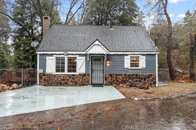 Lake Gregory Home Active Under Contract in Crestline California