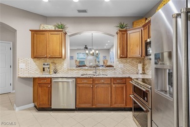 Welcome to 3331 Dandolo Circle in Cape Coral, an end-unit - photo 8