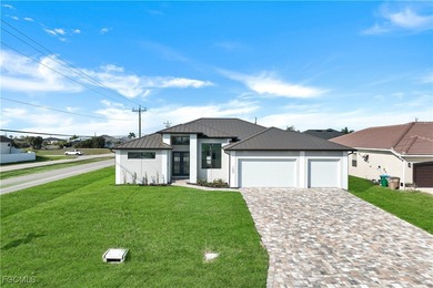 Cape Coral Area Home For Sale in Cape Coral Florida