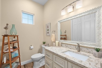 Meticulously maintained, custom built in 2017, 3 BR/ 2.5 BA CBS - photo 12