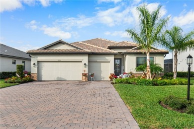 Lake Home For Sale in Estero, Florida