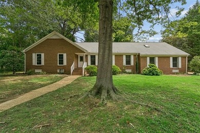 Welcome home to this charming all-brick ranch in the desirable - photo 1