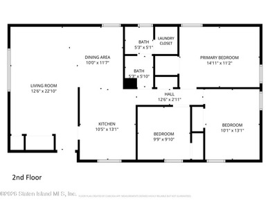 2 Family 6 Over 6 Detached Home is Set up like a 3 Bedroom Ranch - photo 4