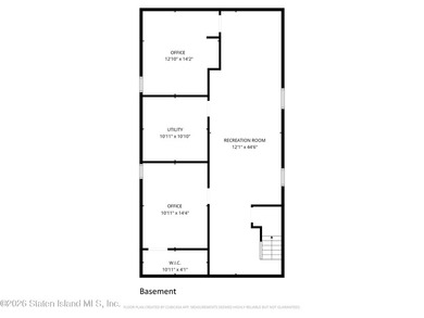 2 Family 6 Over 6 Detached Home is Set up like a 3 Bedroom Ranch - photo 5