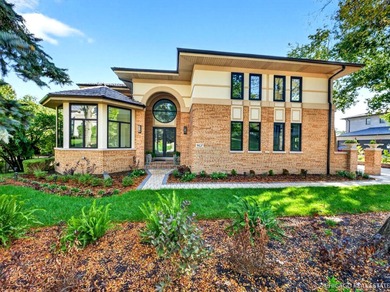 Lake Home For Sale in Burr Ridge, Illinois