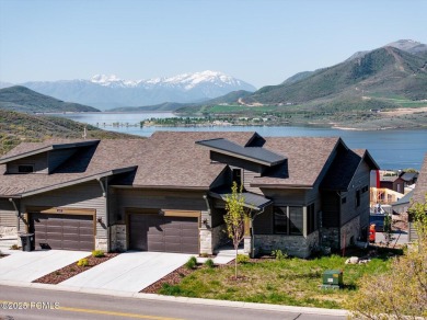 Lake Condo For Sale in Hideout, Utah