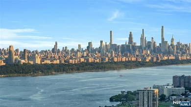 Stunning river and NYC skyline views from every room highlight