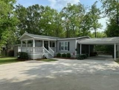 Lake Home For Sale in Eutawville, South Carolina