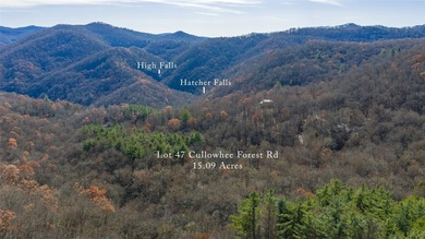 Lake Glenville Acreage For Sale in Cullowhee North Carolina