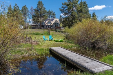 Lake Home For Sale in Bend, Oregon