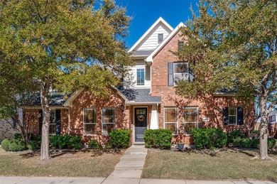 Heritage Lakes Home For Sale in Frisco Texas