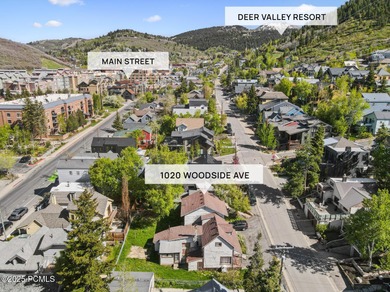 Jordanelle Reservoir Home For Sale in Park City Utah