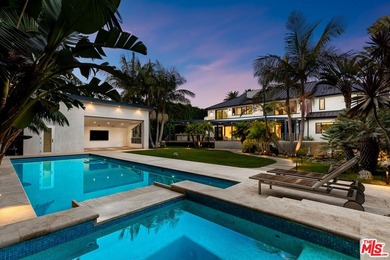 (private lake, pond, creek) Home For Sale in Pacific Palisades California