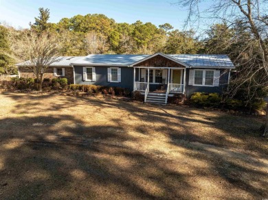 Lake Home For Sale in Pawleys Island, South Carolina