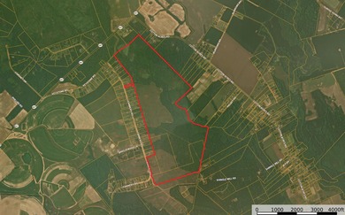 (private lake, pond, coastal) Acreage For Sale in Dalzell South Carolina